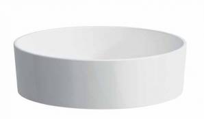Накладная раковина Laufen Kartell, 8.1233.1