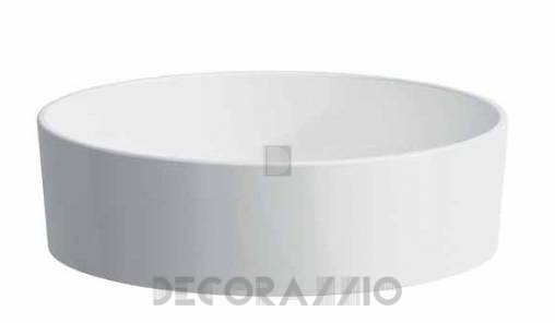 Накладная раковина Laufen Kartell - 8.1233.1