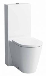 Унитаз Laufen Kartell, 8.2333.1.000.000.1