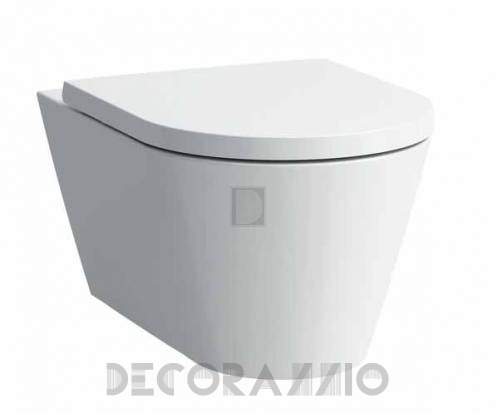 Унитаз Laufen Kartell - 8.2033.6