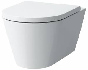 Унитаз Laufen Kartell, 8.2033.1.000.000.1
