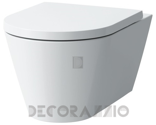 Унитаз Laufen Kartell - 8.2033.1.000.000.1