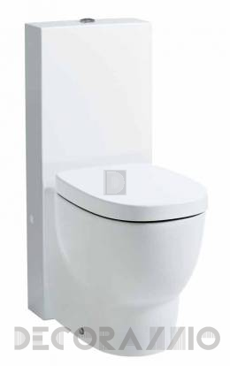 Бачок унитаза Laufen Kartell - 8.2866.1.000.731.1