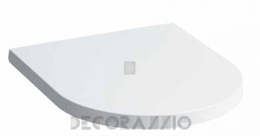 Сидение для унитаза Laufen Kartell - 8.9133.1.000.000.1