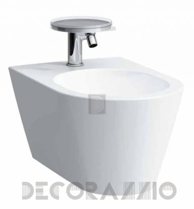 Биде Laufen Kartell - 8.3033.1.000.302.1