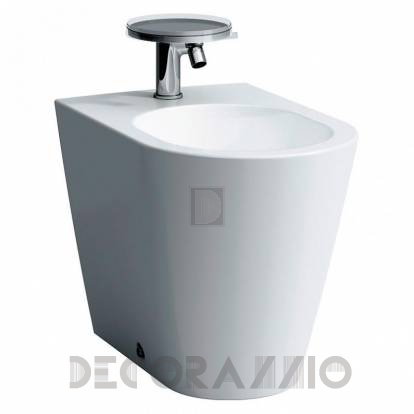 Биде Laufen Kartell - 8.3233.1.000.302.1