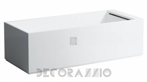 Акриловая ванна Laufen Kartell - 2.2233.2