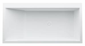 Акриловая ванна Laufen Kartell, 2.2333.2