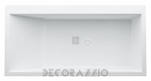 Акриловая ванна Laufen Kartell - 2.2333.2