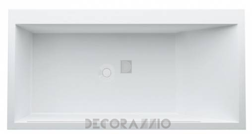 Акриловая ванна Laufen Kartell - 2.2433.1