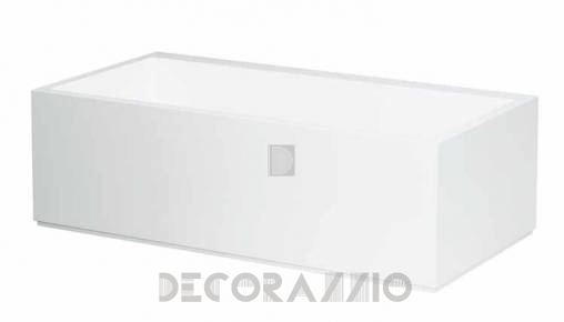 Акриловая ванна Laufen Kartell - 2.2433.2