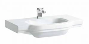 Подвесная раковина Laufen LB3, 8.1068.6.000.104.1