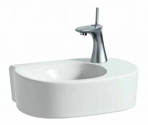 Подвесная раковина Laufen MIMO, 8.1555.2.000.104.1