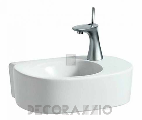 Подвесная раковина Laufen MIMO - 8.1555.2.000.104.1