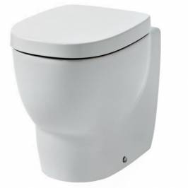 Унитаз Laufen MIMO, 8.2155.1.000.000.1