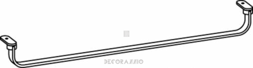 Держатель для полотенец Laufen LIVING - 3.8143.3