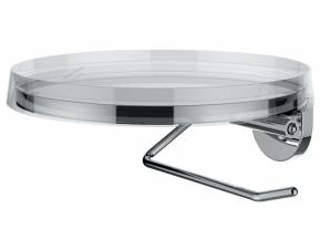 Держатель туалетной бумаги Laufen Kartell, 3.8433.2