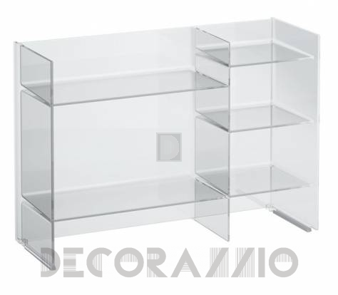 Стеллаж Laufen Kartell - 3.8933.1