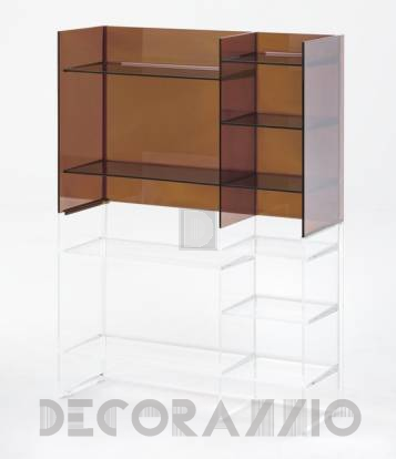 Стеллаж Laufen Kartell - 3.8933.1