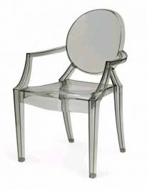 Кресло Kartell Louis Ghost, 4853