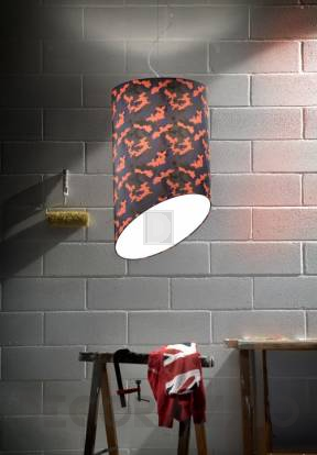 Светильник потолочный подвесной (Люстра) Morosini Pank Camouflage - Pank-Camouflage-SO50