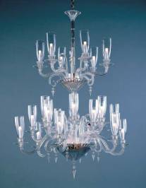 Светильник  потолочный подвесной (Люстра) Baccarat Mille Nuits, 2104883