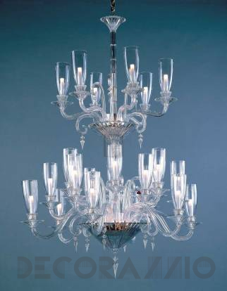 Светильник потолочный подвесной (Люстра) Baccarat Mille Nuits - 2104883