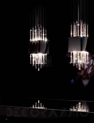 Светильник  потолочный подвесной (Люстра) Swarovski  - CPRE700