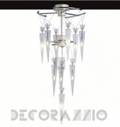 Светильник подвесной (Люстра) Lamp International Luna - 2350/F10