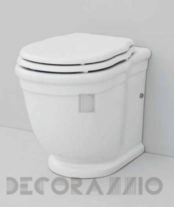 Унитаз Artceram HERMITAGE - HEV005