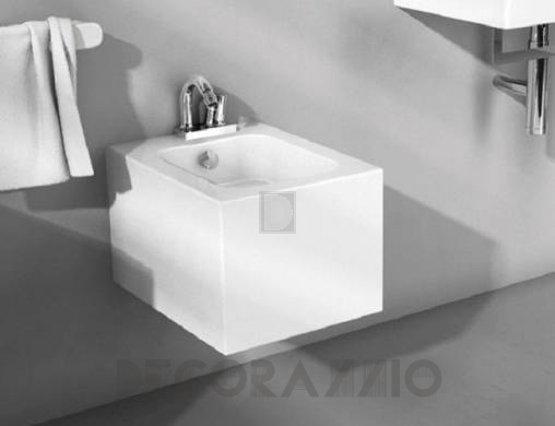Биде Artceram BLOCK - BKB001 01 00