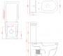Унитаз Artceram HERMITAGE - HEV006
