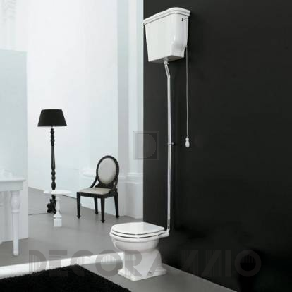 Унитаз Artceram HERMITAGE - HEV002/HEV003