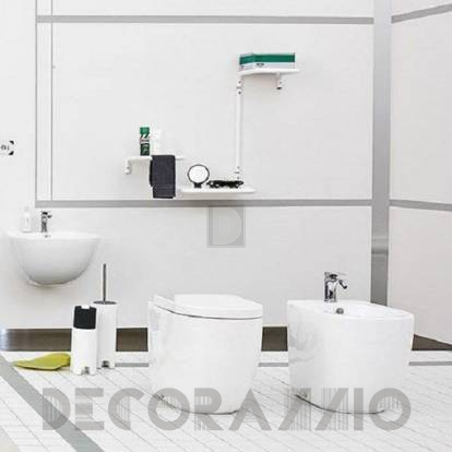 Унитаз Artceram FILE 2.0 - FLV002 01 00