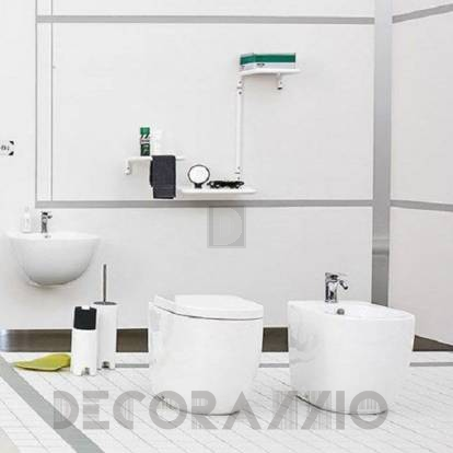 Унитаз Artceram FILE 2.0 - FLV002 01 Compl