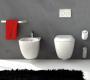 Держатель туалетной щётки Artceram POST IT - PSC002