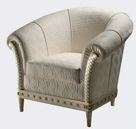 Кресло Versace Home Milady, MIPOPROLADY_OR05