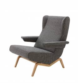 Кресло Ligne Roset ARCHI, ARCHI Armchair with armrests
