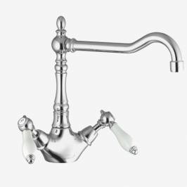 Смеситель для раковины FIMA Carlo Frattini Herend, F5401CR
