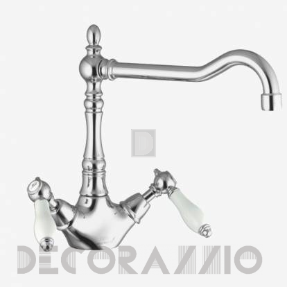 Смеситель для раковины FIMA Carlo Frattini Herend - F5401CR