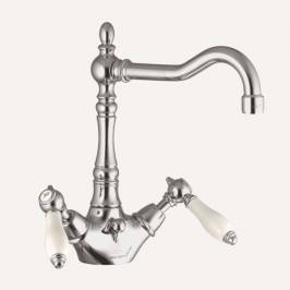 Смеситель для раковины FIMA Carlo Frattini Herend, F5411СR