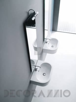 Накладная раковина Kerasan Flo - 3142