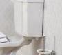Держатель туалетной щётки Perrin and Rowe Traditional - 6938