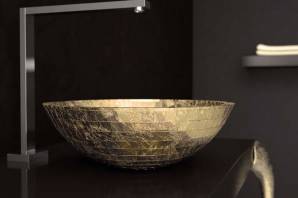 Накладная раковина Glass Design Mosaic, MOSAICFO