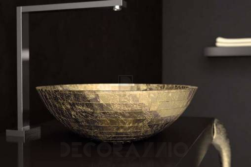 Накладная раковина Glass Design Mosaic - MOSAICFO