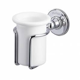 Стакан для зубных щеток Burlington Bathrooms Around the Basin, A2Chr