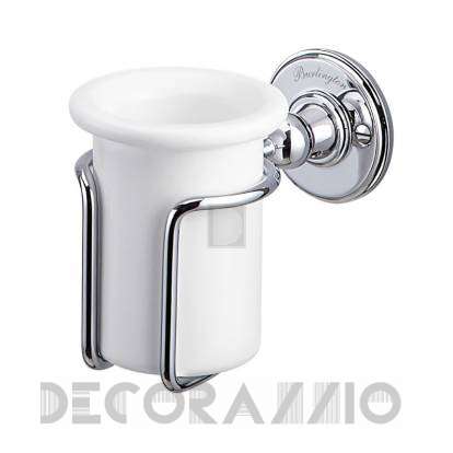 Стакан для зубных щеток Burlington Bathrooms Around the Basin - A2Chr