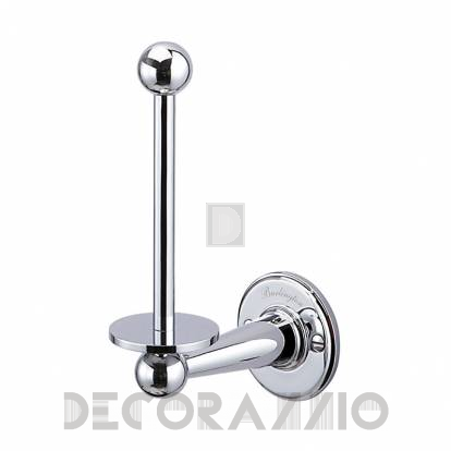 Держатель туалетной бумаги Burlington Bathrooms Burlington - A6CHR