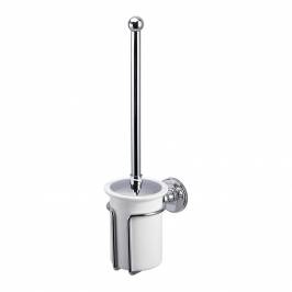 Держатель туалетной щётки Burlington Bathrooms Around The Toilet, A8Chr