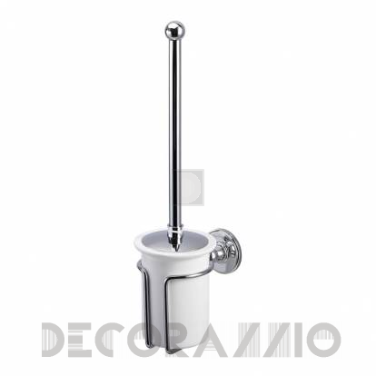Держатель туалетной щётки Burlington Bathrooms Around The Toilet - A8Chr